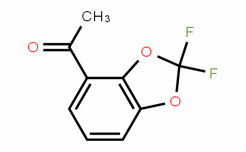 126120-83-0 | 4-Acetyl-2,2-difluoro-1,3-benzodioxole