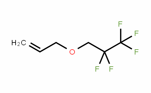 186907-75-5 | Allyl 2,2,3,3,3-pentafluoropropyl ether