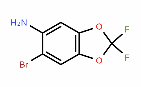 887267-84-7 | 5-Amino-6-bromo-2,2-difluoro-1,3-benzodioxole
