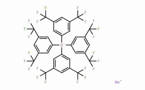 79060-88-1 | Sodium tetrakis[3,5-bis(trifluoromethyl)phenyl]borate