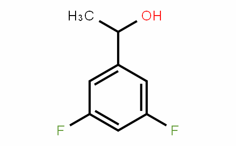 872181-59-4 | 3,5-Difluoro-alpha-methylbenzyl alcohol