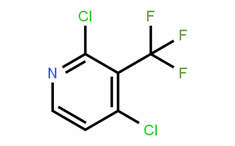 1186194-98-8 | 2,4-Dichloro-3-(trifluoromethyl)pyridine