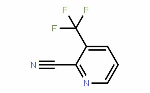 406933-21-9 | 3-(Trifluoromethyl)pyridine-2-carbonitrile