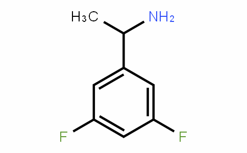 321318-29-0 | (RS)-1-(3,5-Difluorophenyl)ethylamine
