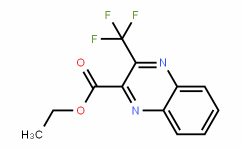 3885-40-3 | Ethyl 3-(trifluoromethyl)quinoxaline-2-carboxylate