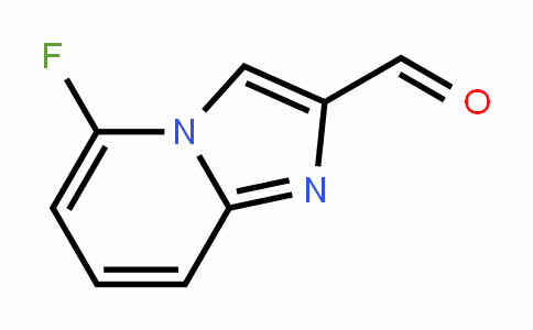 878197-67-2 | 5-Fluoroimidazo[1,2-a]pyridine-2-carboxaldehyde