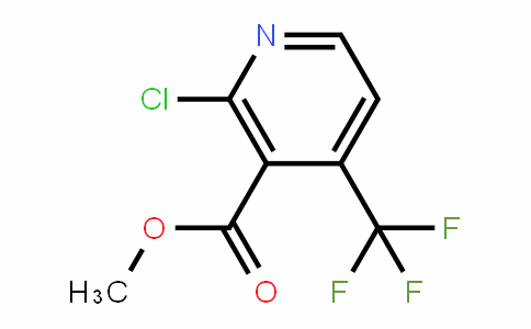 196708-48-2 | Methyl 2-chloro-4-(trifluoromethyl)nicotinate