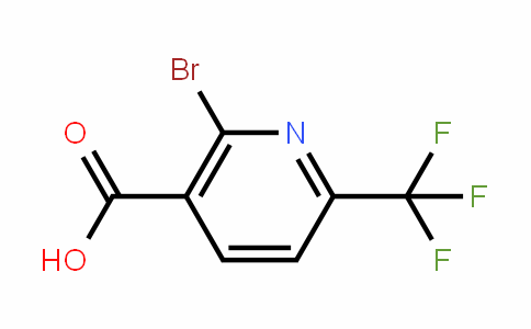 749875-07-8 | 2-Bromo-6-(trifluoromethyl)nicotinic acid