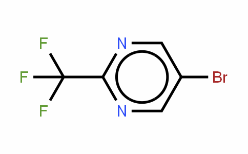 799557-86-1 | 5-Bromo-2-(trifluoromethyl)pyrimidine, tech