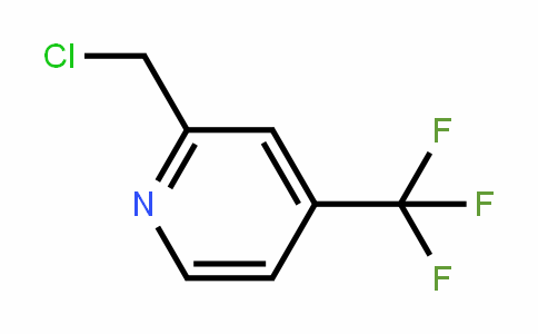 215867-87-1 | 2-(Chloromethyl)-4-(trifluoromethyl)pyridine