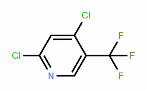 888327-38-6 | 2,4-Dichloro-5-(trifluoromethyl)pyridine