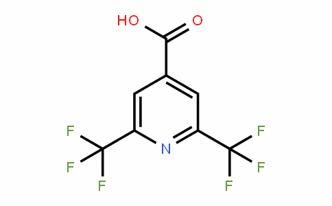 1092343-70-8 | 2,6-Bis(trifluoromethyl)isonicotinic acid