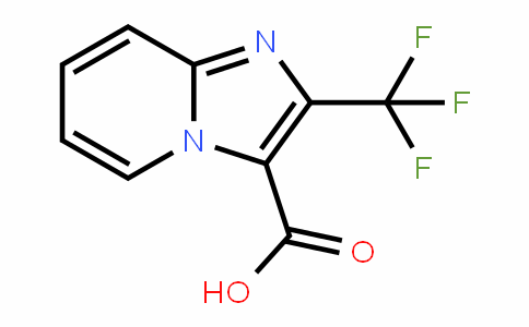 73221-19-9 | 2-(Trifluoromethyl)imidazo[1,2-a]pyridine-3-carboxylic acid