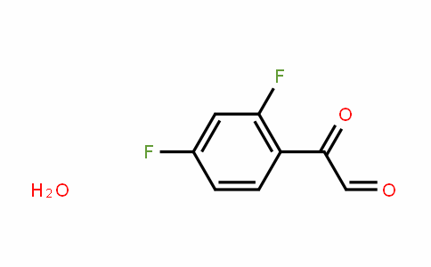 79784-36-4 | 2,4-Difluorophenylglyoxal monohydrate