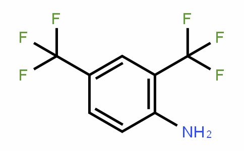367-71-5 | 2,4-双(三氟甲基)苯胺