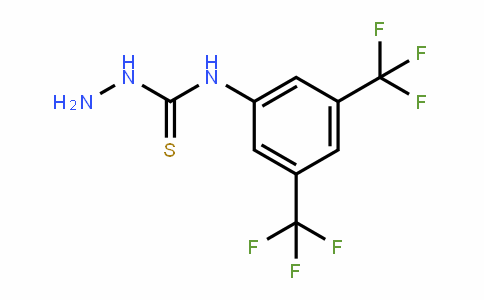 38901-31-4 | 4-[3,5-Bis(trifluoromethyl)phenyl]thiosemicarbazide