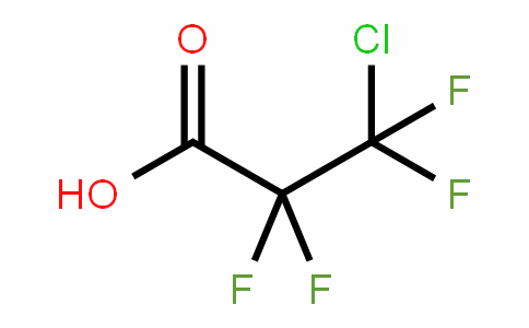 661-82-5 | 3-Chlorotetrafluoropropanoic acid