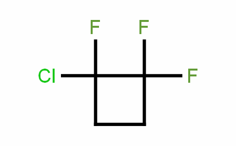 661-71-2 | 1-氯-1,2,2-三氟环丁烷