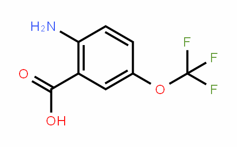 83265-56-9 | 2-氨基-5-(三氟甲氧基)苯甲酸