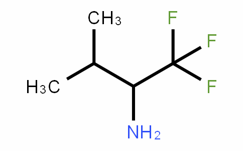 1582-18-9 | DL-2-Amino-3-methyl-1,1,1-trifluorobutane