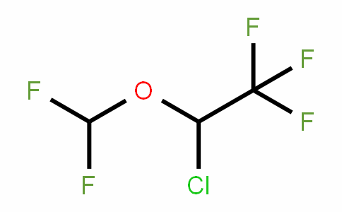 26675-46-7 | 1-Chloro-2,2,2-trifluoroethyl difluoromethyl ether