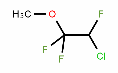 425-87-6 | 2-氯-1,1,2-三氟乙基甲醚