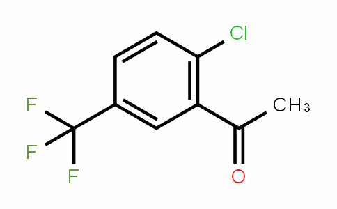 71648-45-8 | 2-氯-5-(三氟甲基)苯乙酮