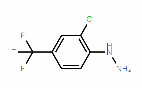 86398-98-3 | 2-氯-4-(三氟甲基)苯肼