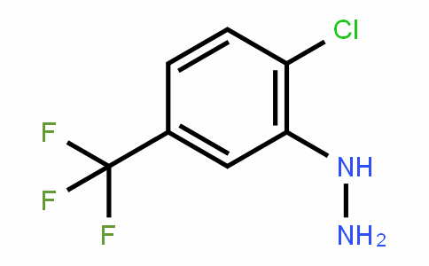 1869-22-3 | 2-Chloro-5-(trifluoromethyl)phenylhydrazine