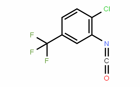 50528-86-4 | 2-Chloro-5-(trifluoromethyl)phenyl isocyanate