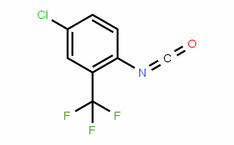 16588-69-5 | 4-Chloro-2-(trifluoromethyl)phenyl isocyanate