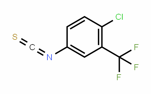 23163-86-2 | 4-Chloro-3-(trifluoromethyl)phenyl isothiocyanate
