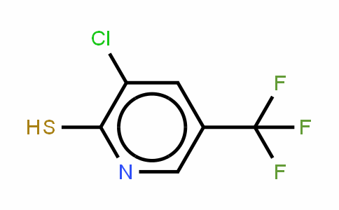 76041-74-2 | 3-Chloro-5-(trifluoromethyl)pyridine-2-thiol, tech