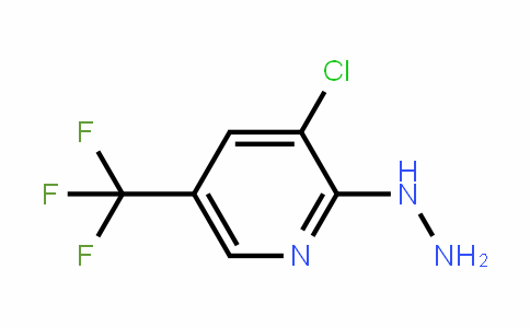 89570-82-1 | 3-氯-5-(三氟甲基)吡啶-2-基肼