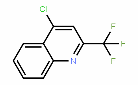 1701-24-2 | 4-Chloro-2-(trifluoromethyl)quinoline