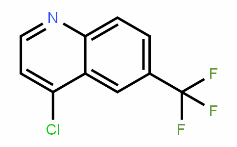 49713-56-6 | 4-Chloro-6-(trifluoromethyl)quinoline