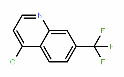 346-55-4 | 4-Chloro-7-(trifluoromethyl)quinoline