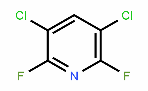 698-51-1 | 3,5-二氯-2,6-二氟吡啶