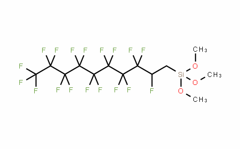 83048-65-1 | (1H,1H,2H,2H-Heptadecafluorodec-1-yl)(trimethoxy)silane
