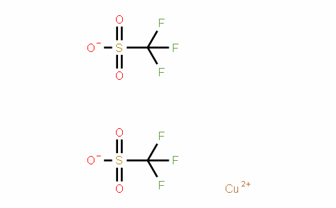 34946-82-2 | Copper(II) trifluoromethanesulphonate