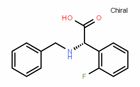 271583-21-2 | N-Benzyl-2-fluorophenylglycine