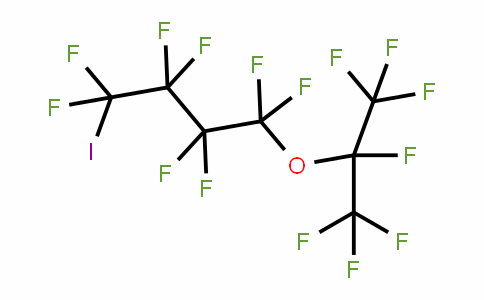 25080-17-5 | 4-(Heptafluoroisopropoxy)-1-iodooctafluorobutane