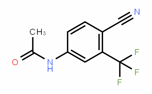97760-99-1 | 4-氰基-3-(三氟甲基)乙酰苯胺