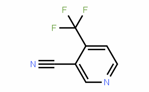 13600-43-6 | 4-(Trifluoromethyl)nicotinonitrile