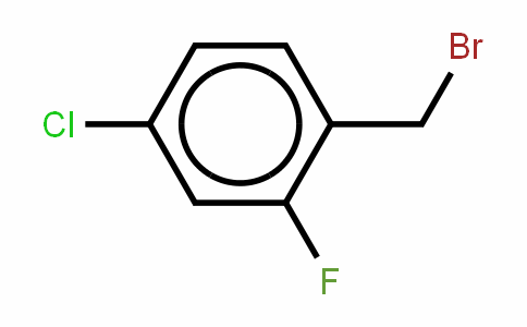 71916-82-0 | 4-Chloro-2-fluorobenzyl bromide, tech
