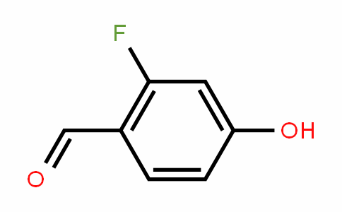 348-27-6 | 2-Fluoro-4-hydroxybenzaldehyde