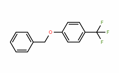 70097-65-3 | 4-(Benzyloxy)benzotrifluoride