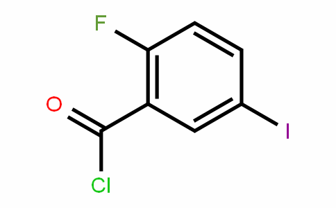 186584-73-6 | 2-Fluoro-5-iodobenzoyl chloride