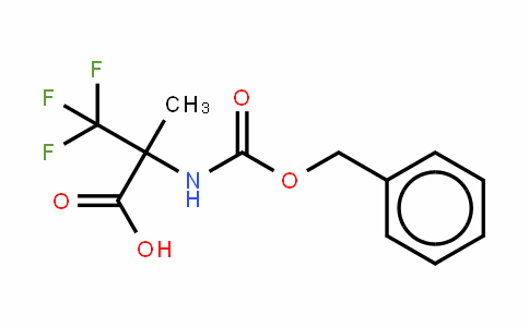 139520-43-7 | 2-Amino-2-methyl-3,3,3-trifluoropropanoic acid, N-CBZ protected