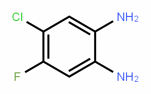 139512-70-2 | 4-Chloro-5-fluorobenzene-1,2-diamine